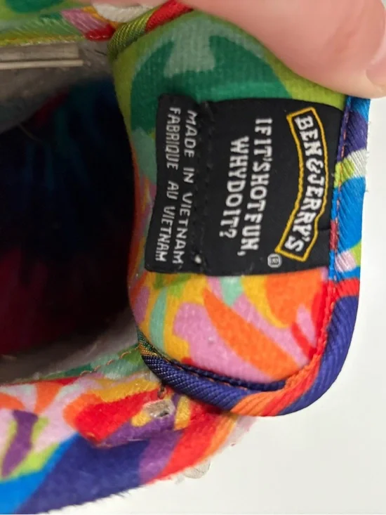 Real Nike SB Chunky Dunky Low-Top in Black, White & Yellow Accents - Picture 7 of 10